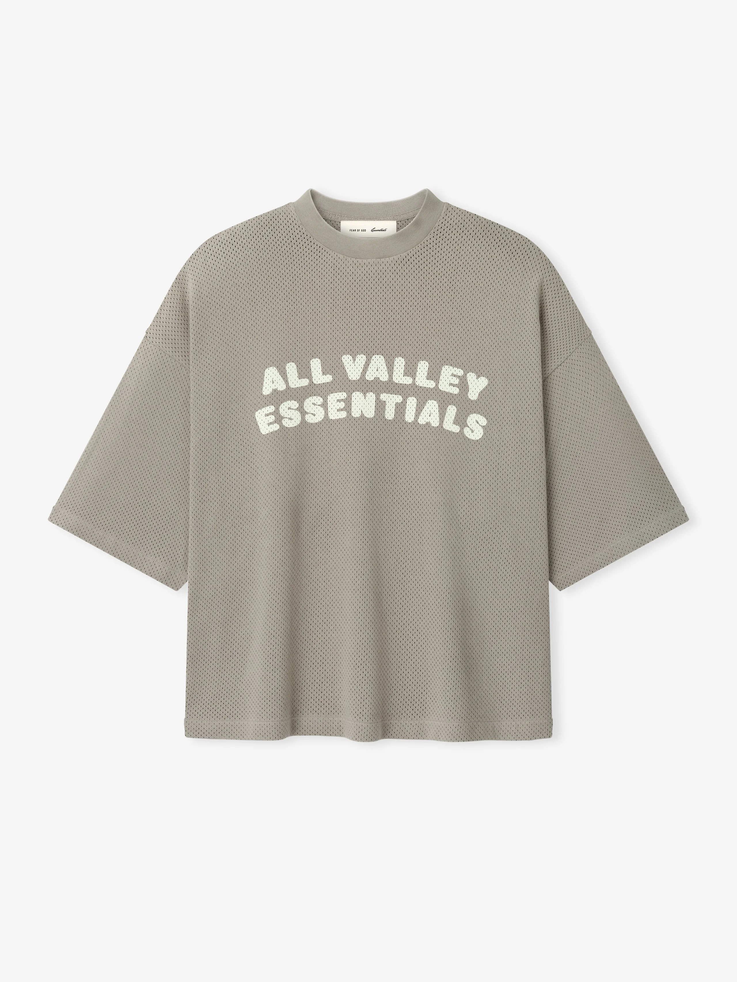 Sport Mesh Merch Tee Boxy Fit - 1