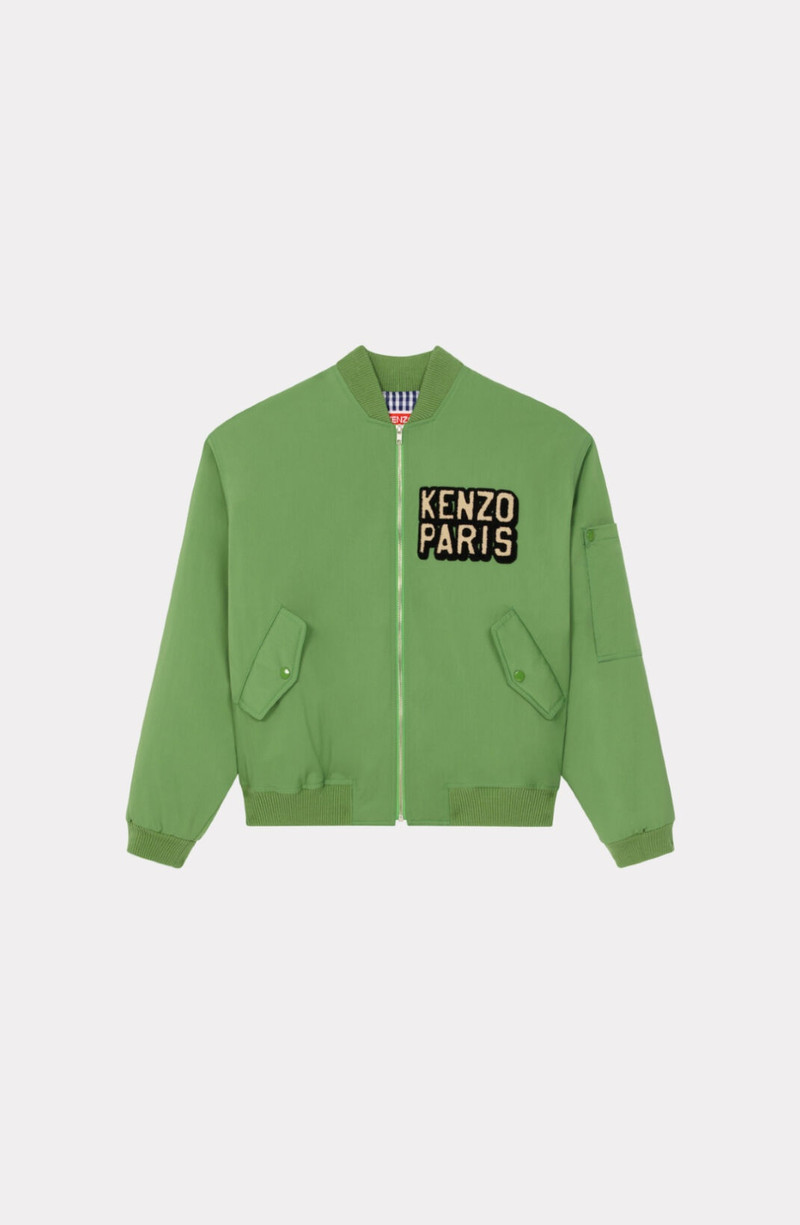 'KENZO Elephant' bomber jacket 1