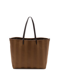 【関税込み】fendi ROLL LARGE' REVERSIBLE SHOPPING BAG FENDI `Roll` Large Shopper Bag | spinnaker | REVERSIBLE