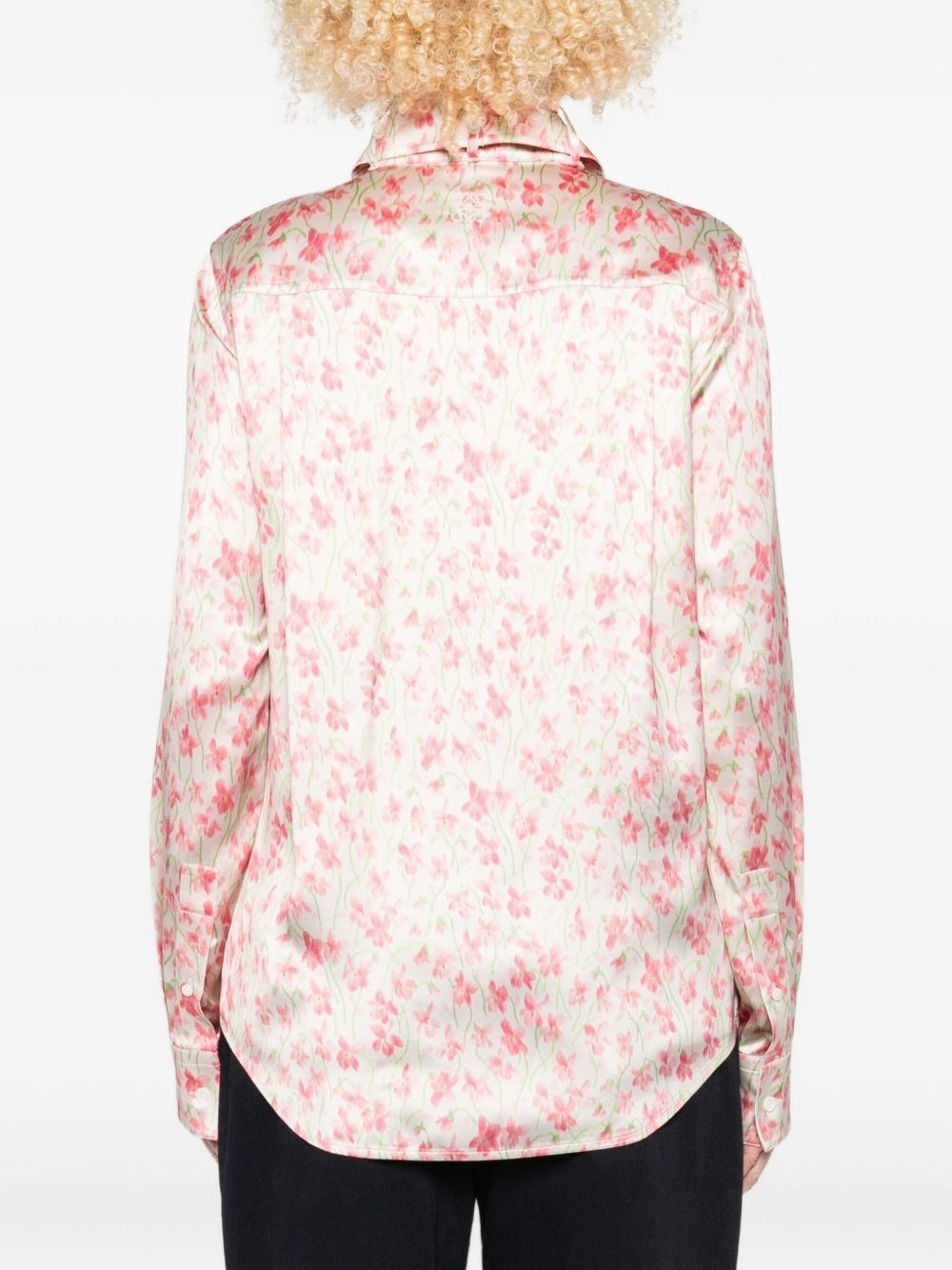 Printed shirt - 2