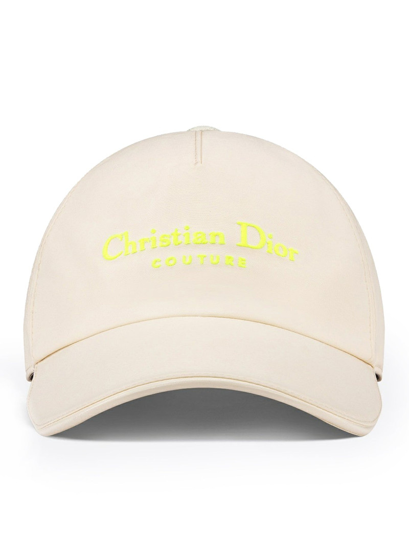 Dior CHRISTIAN DIOR COUTURE CAP outlook