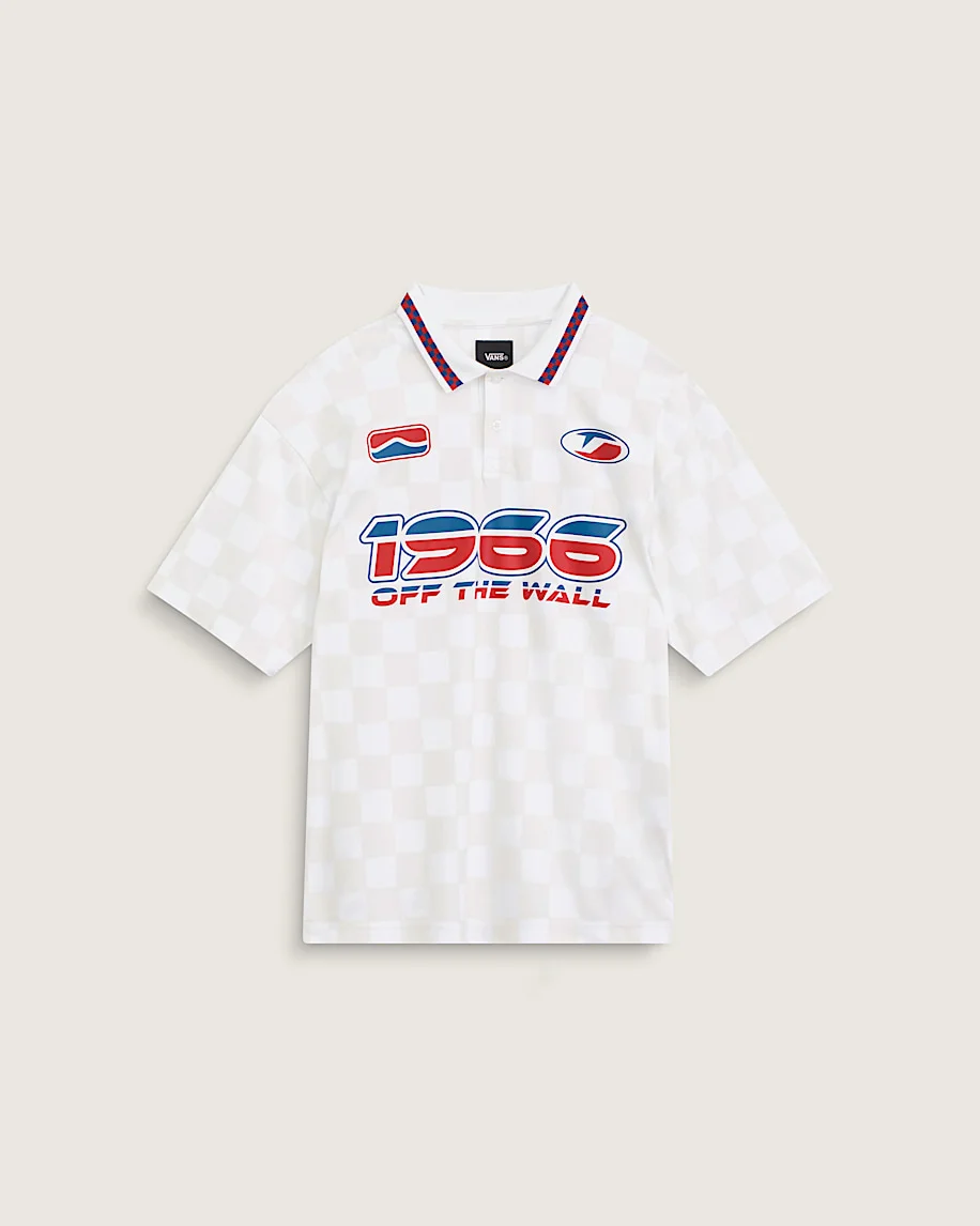 Derby Soccer Jersey - 1
