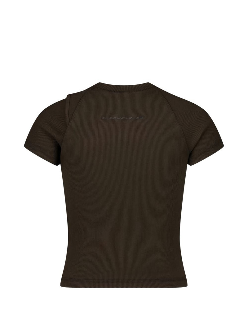 OTTOLINGER crew-neck T-shirt outlook