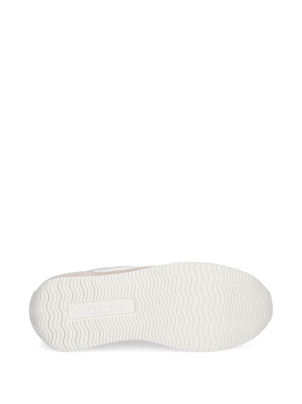 logo-print sneakers - 5