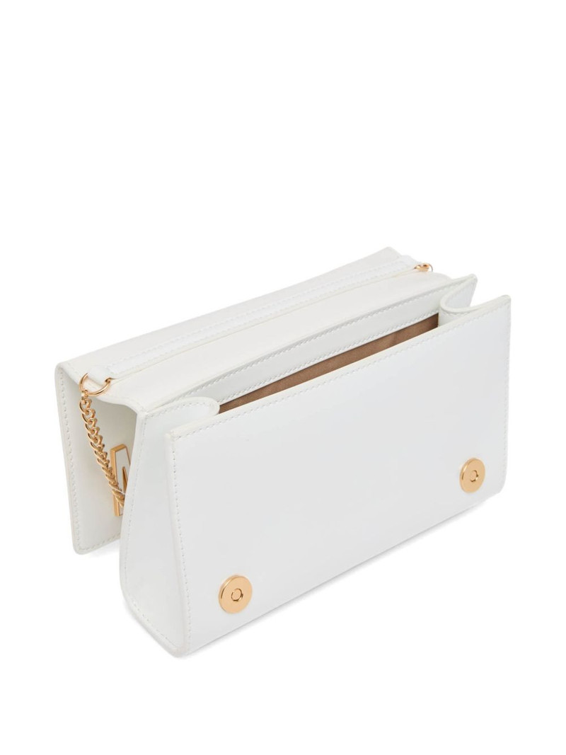 lettering chain clutch bag 3