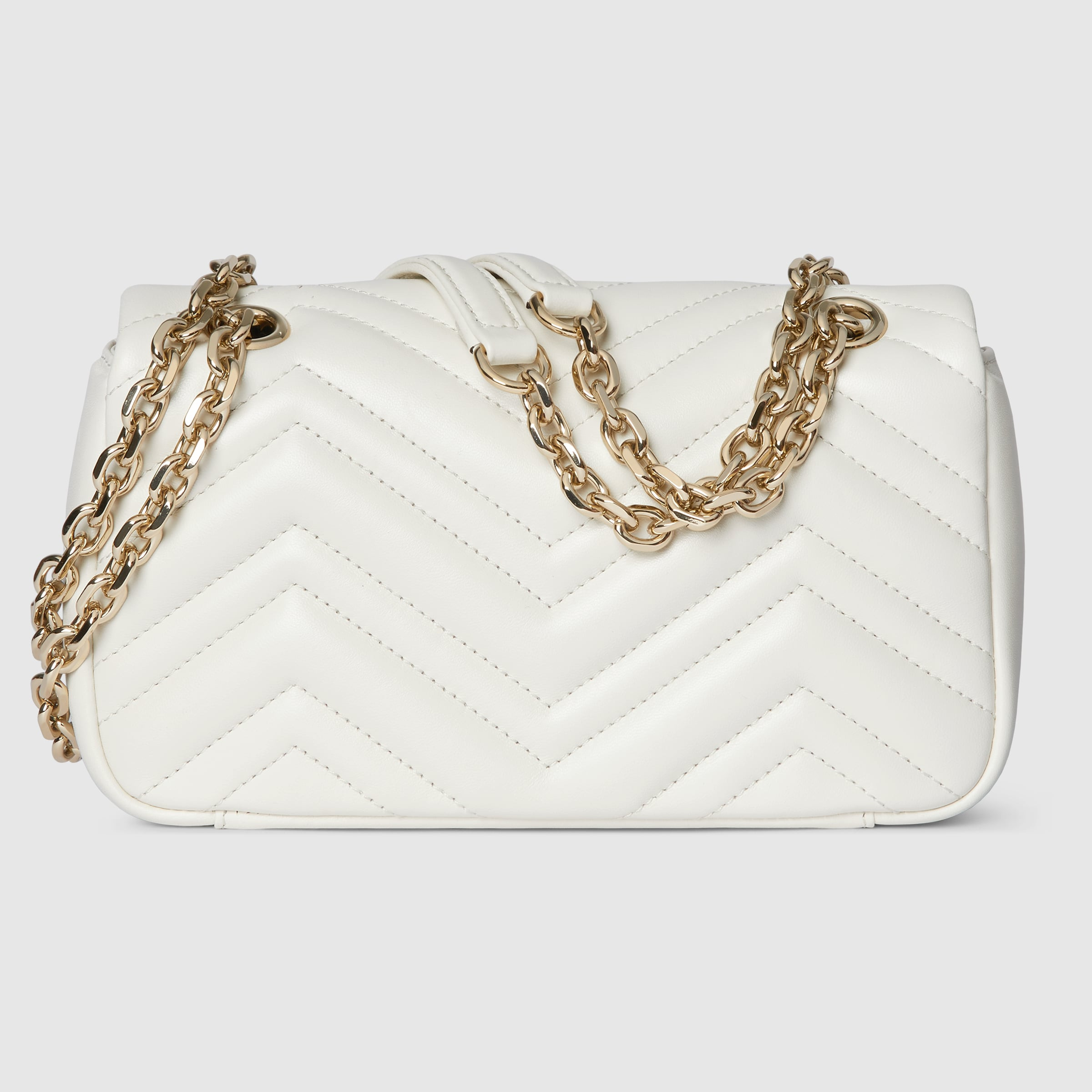 GG Marmont small shoulder bag - 7