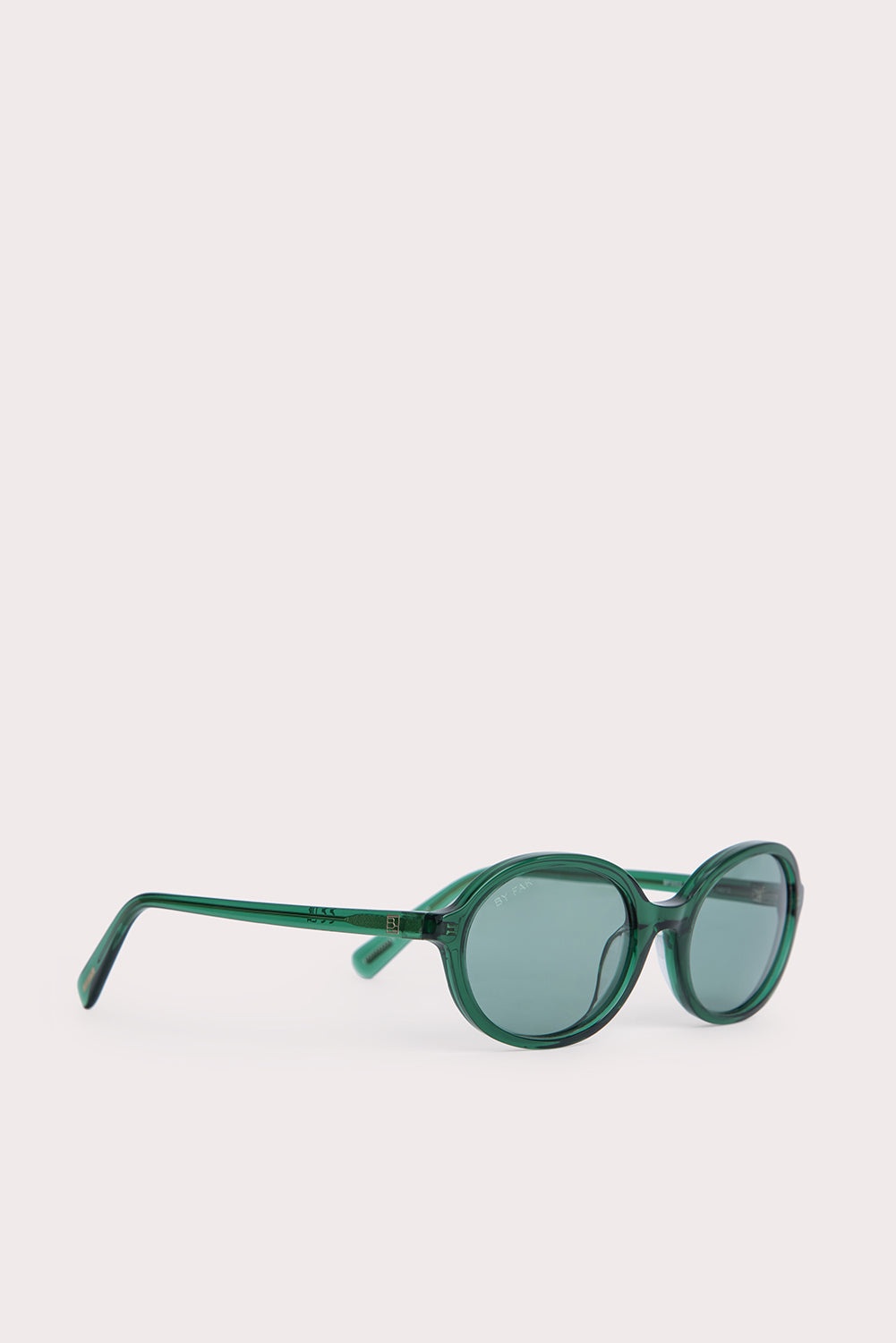 VELVET TRANSPARENT EMERALD - 2