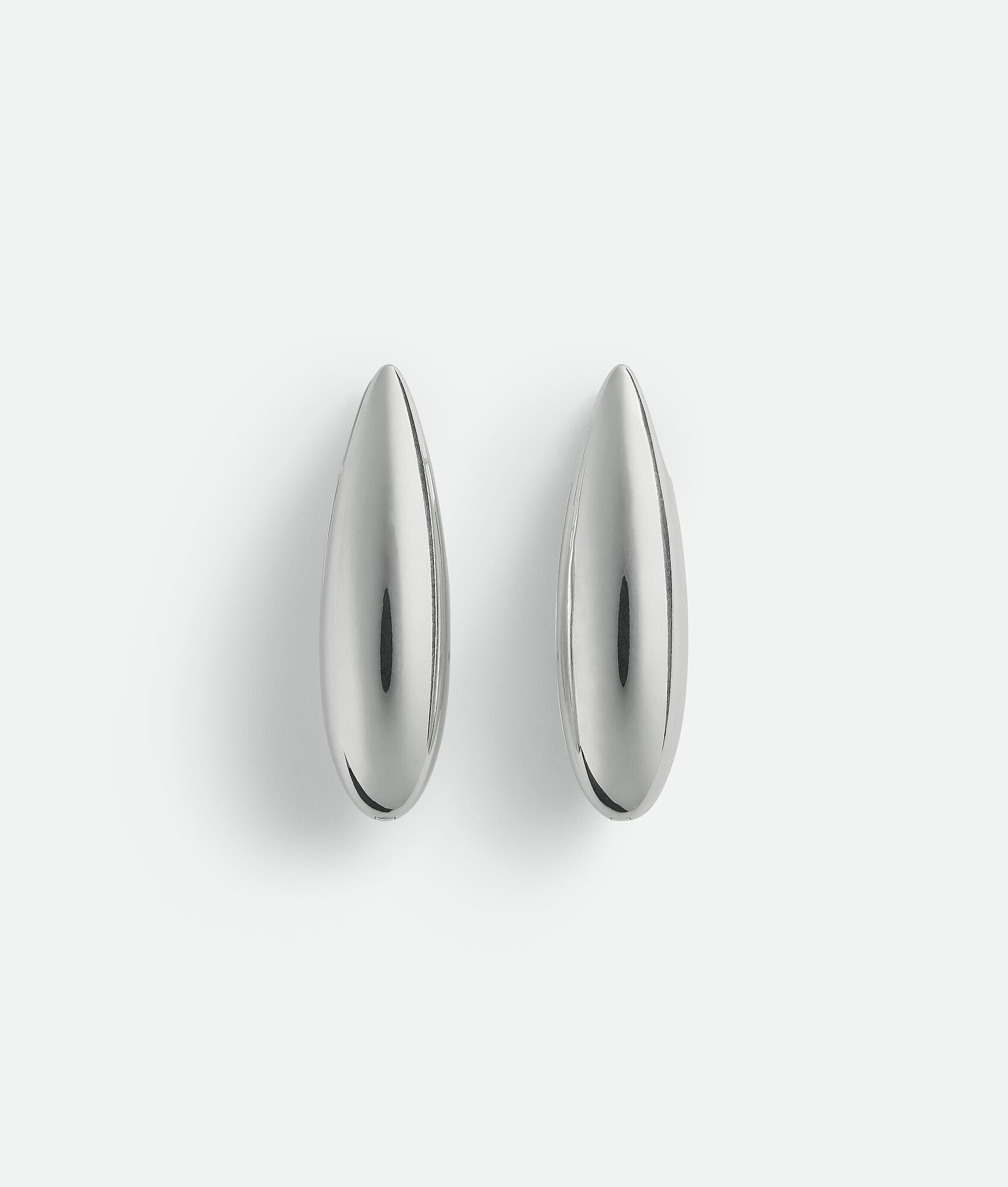 Large Ellipse Earrings - 1