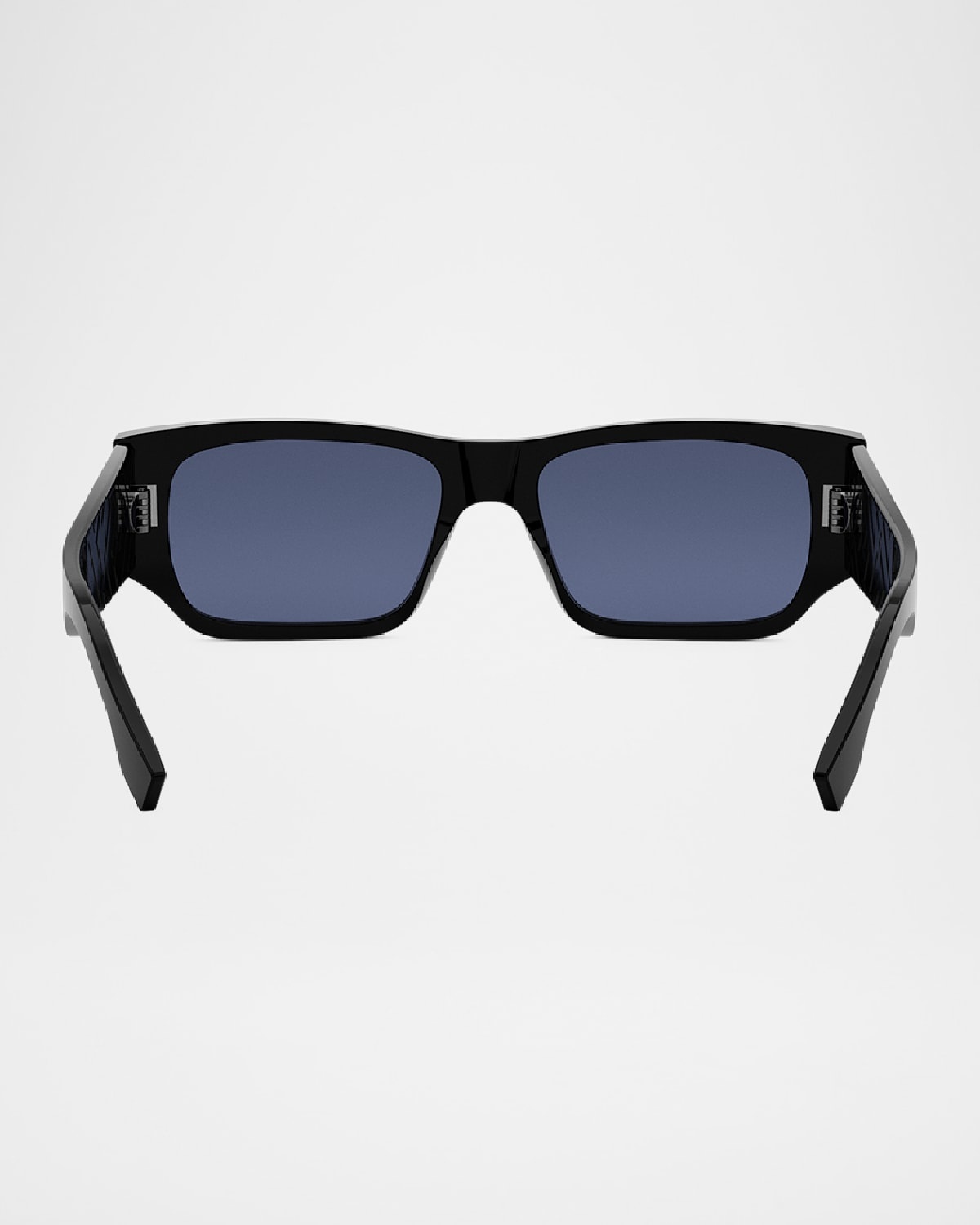 Men's FF Squared Rectangle Sunglasses - 5