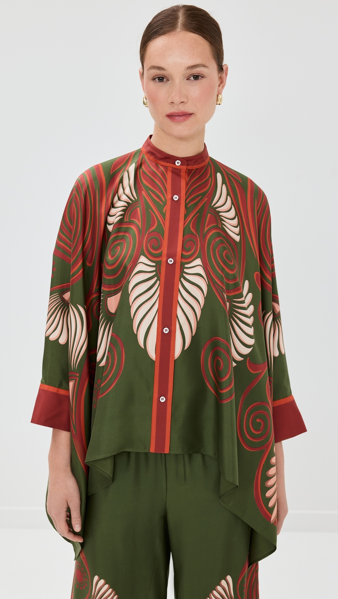 Foulard Shirt - 6