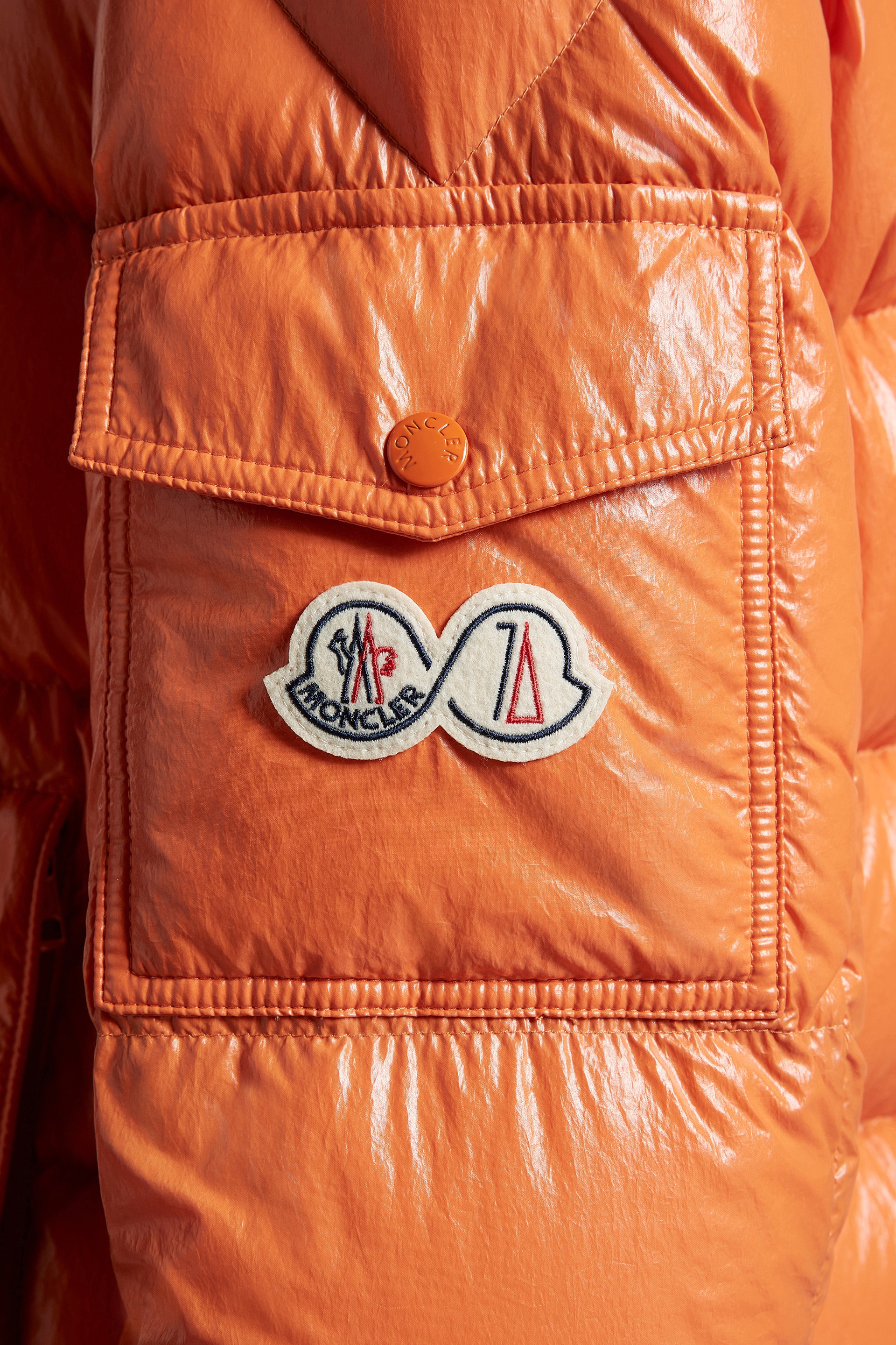 Moncler Maya 70 Short Down Jacket - 8