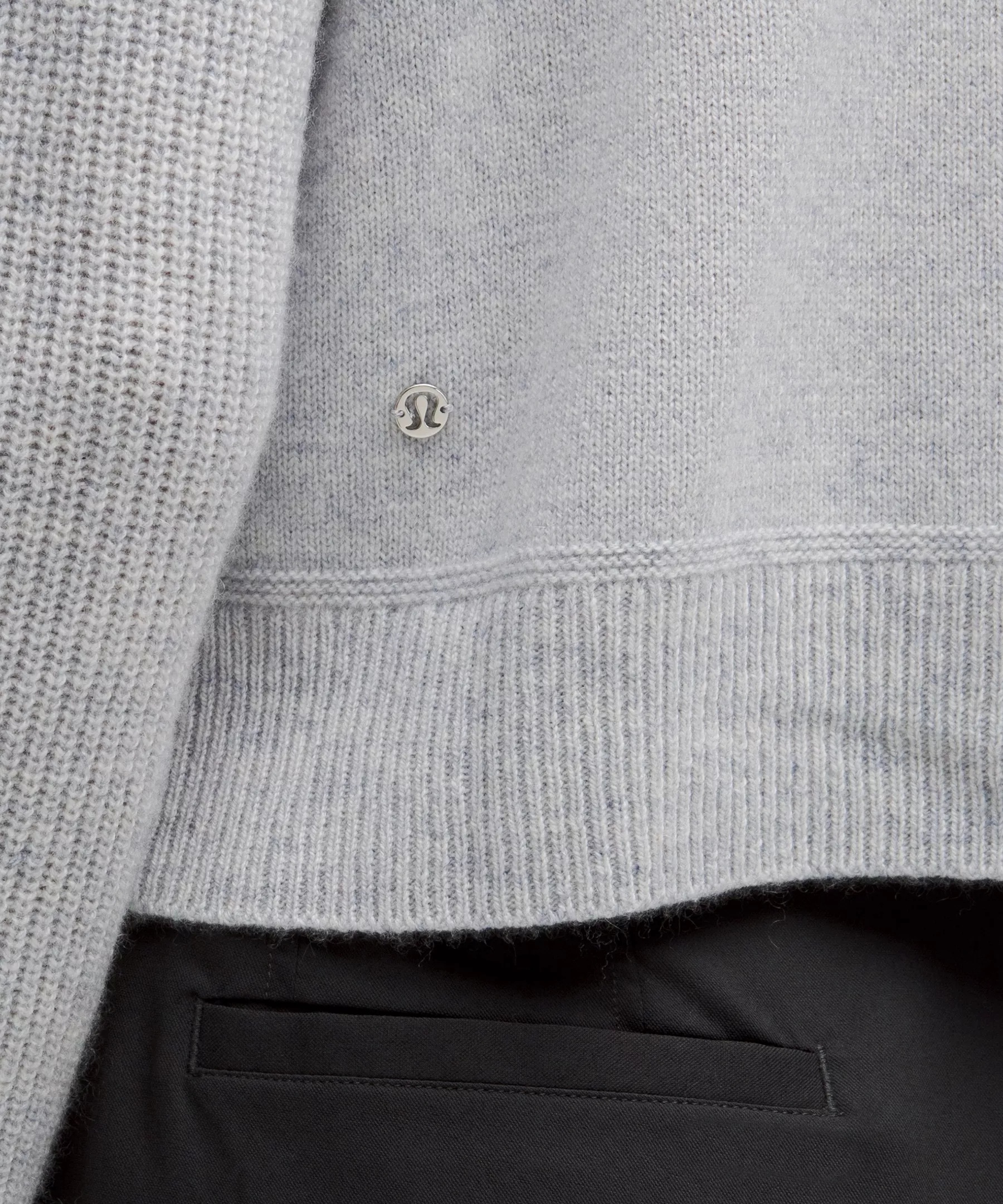 Cashmere Slim-Fit Cardigan - 5
