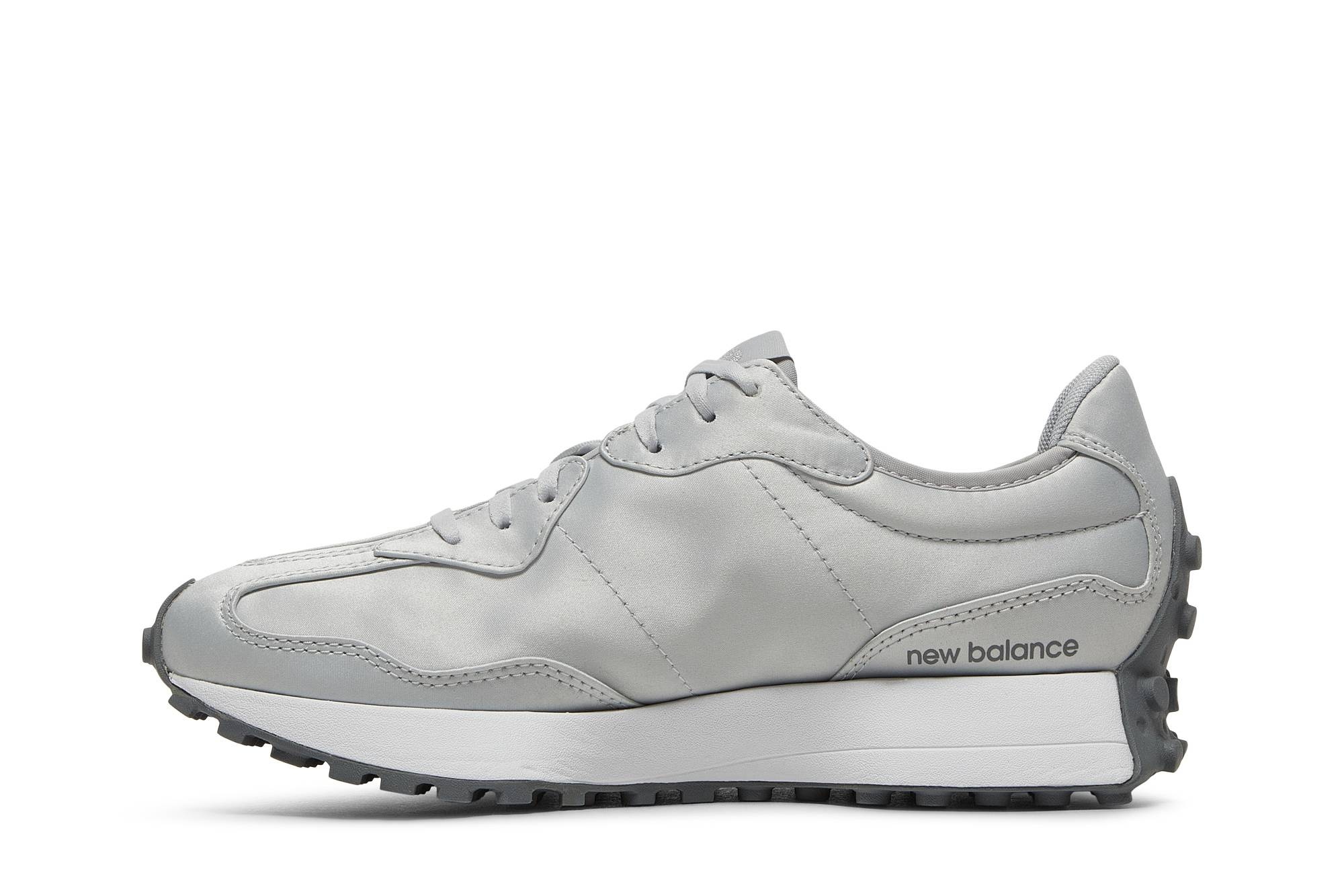 Wmns 327 'Light Aluminum Gunmetal' - 3