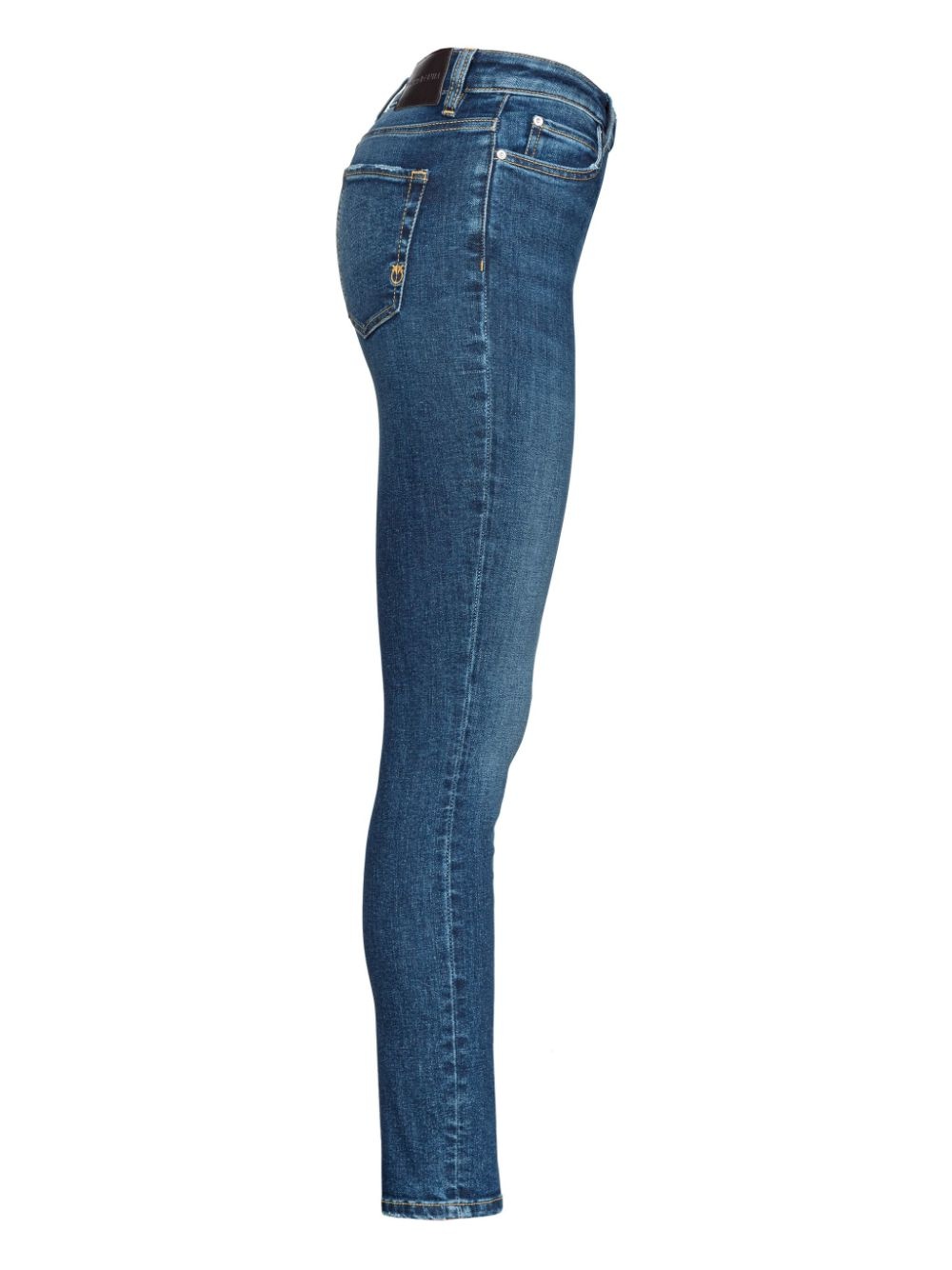 Sabrina cotton-blend jeans - 3