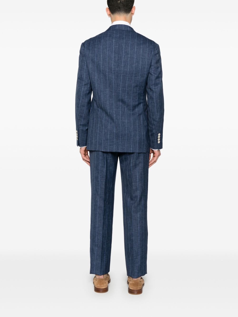 striped suit - 3