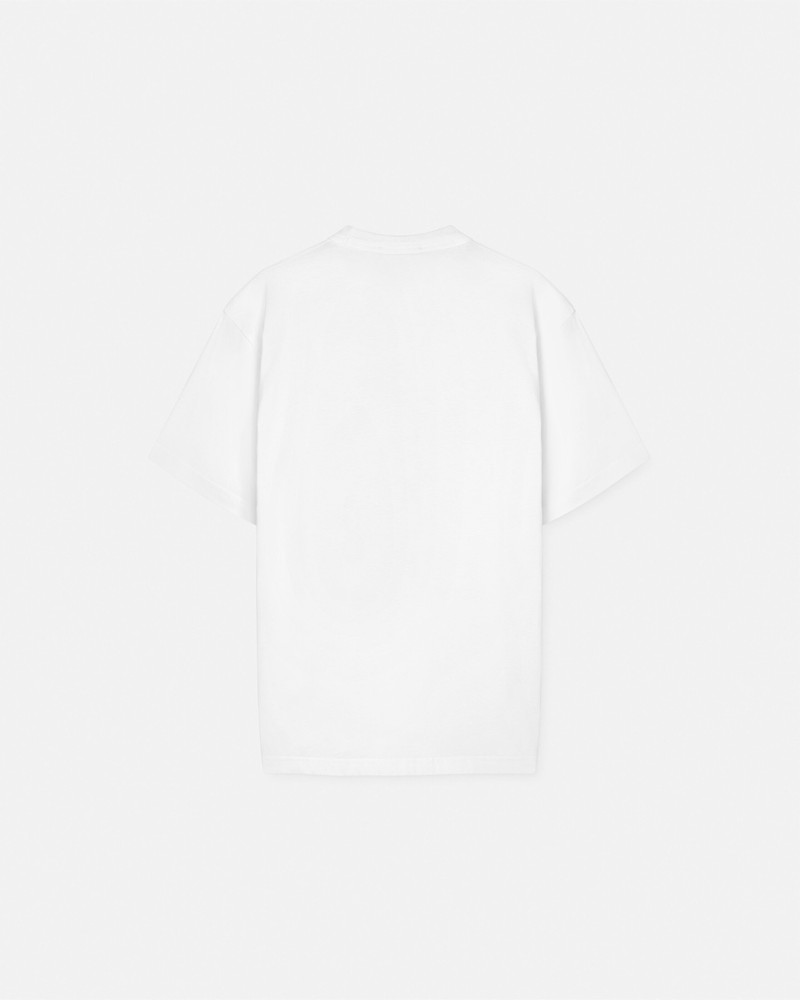 Printed Cotton-Jersey T-Shirt 3