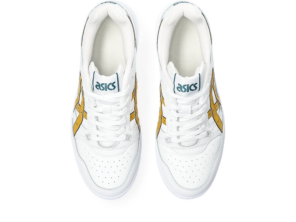 ASICS EX89 'White Mustard Seed' 1201A476-114 - 6