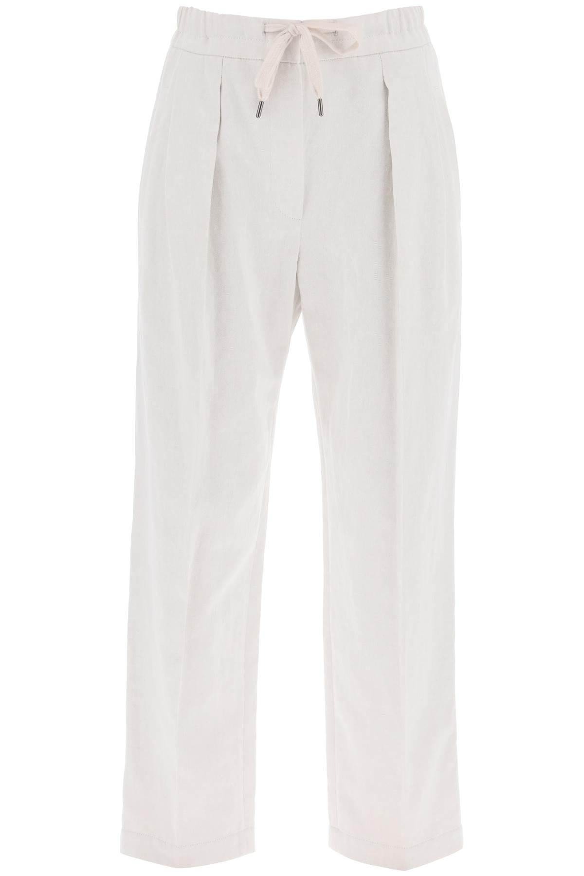 Brunello Cucinelli Brunello Cucinelli Cotton And Linen