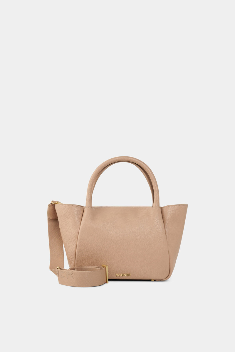 Wallis Raja handbag in Beige 1