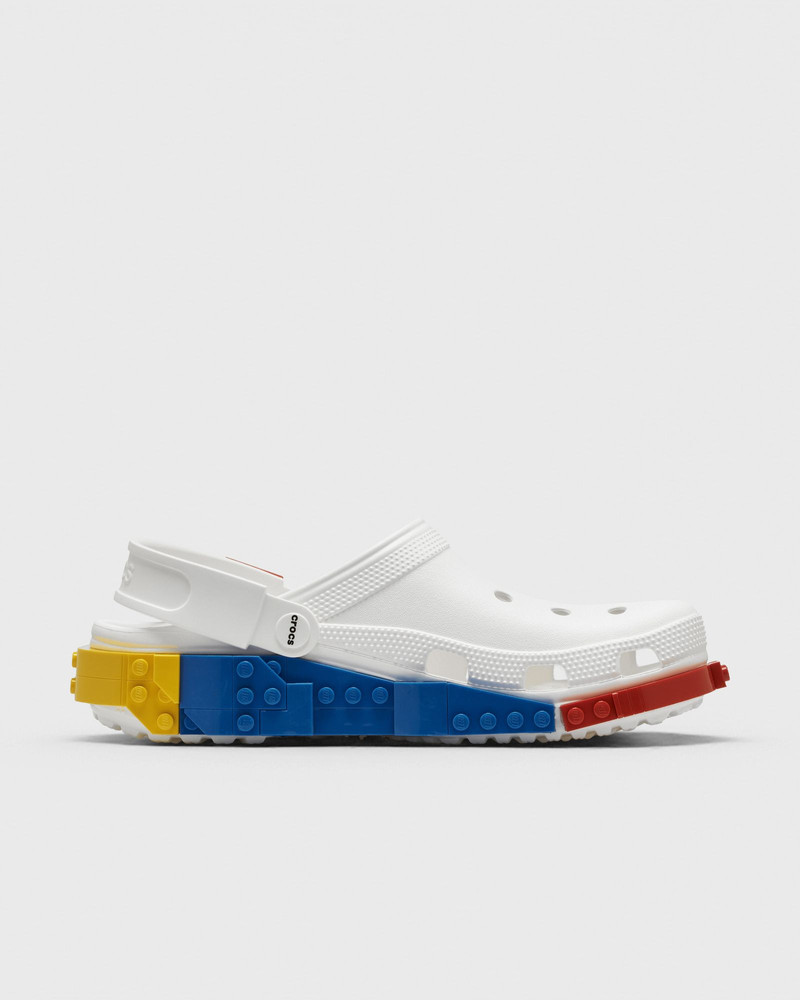 crocs x LEGO 4LW System Clog outlook