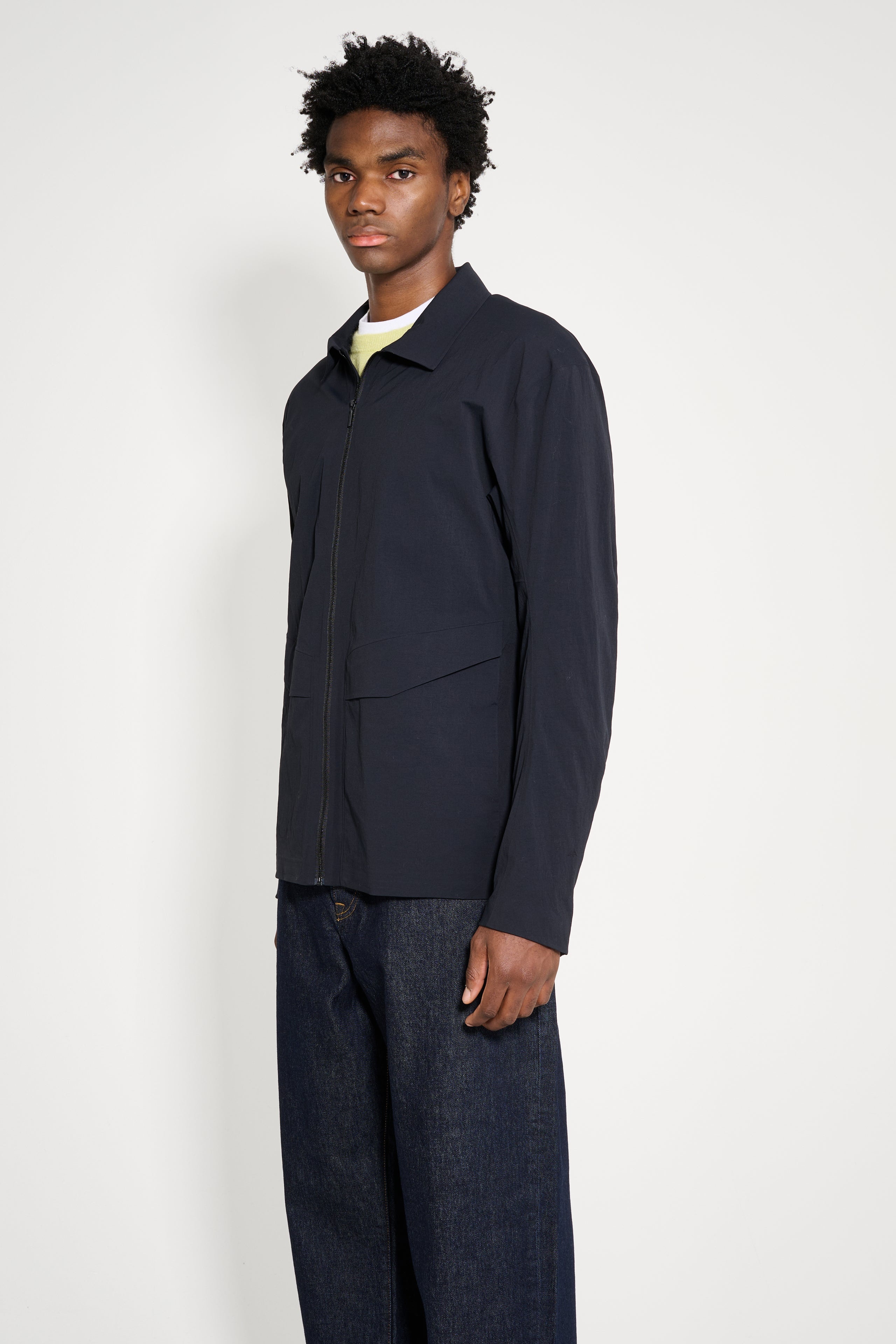 ARC’TERYX VEILANCE SPERE LT JACKET M BLACK - 2
