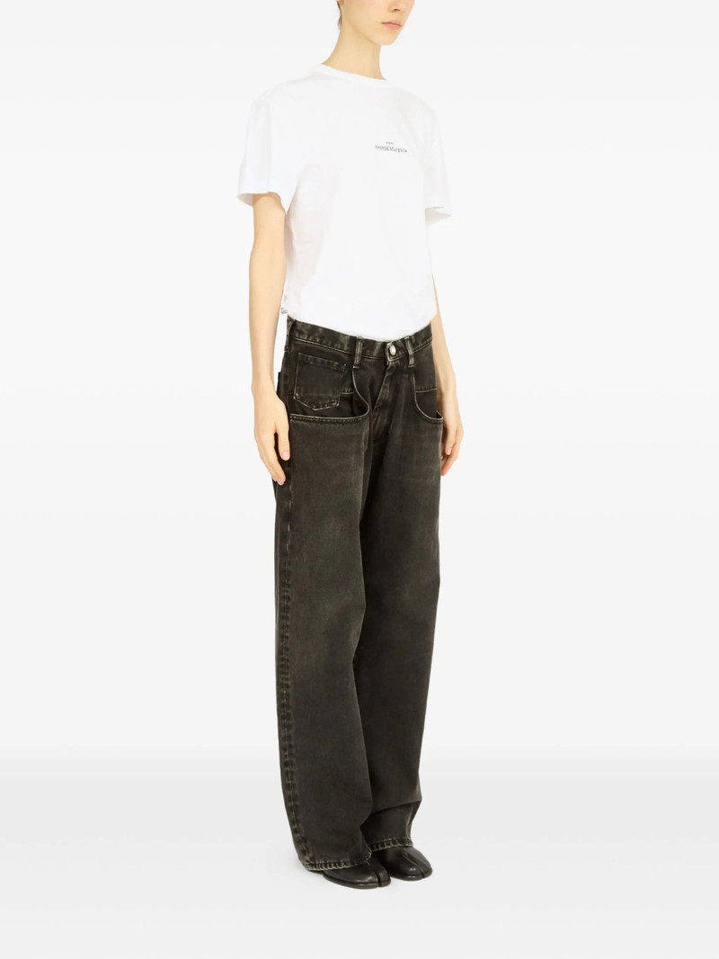 Maison Margiela Maison Margiela Straight-leg Jeans outlook