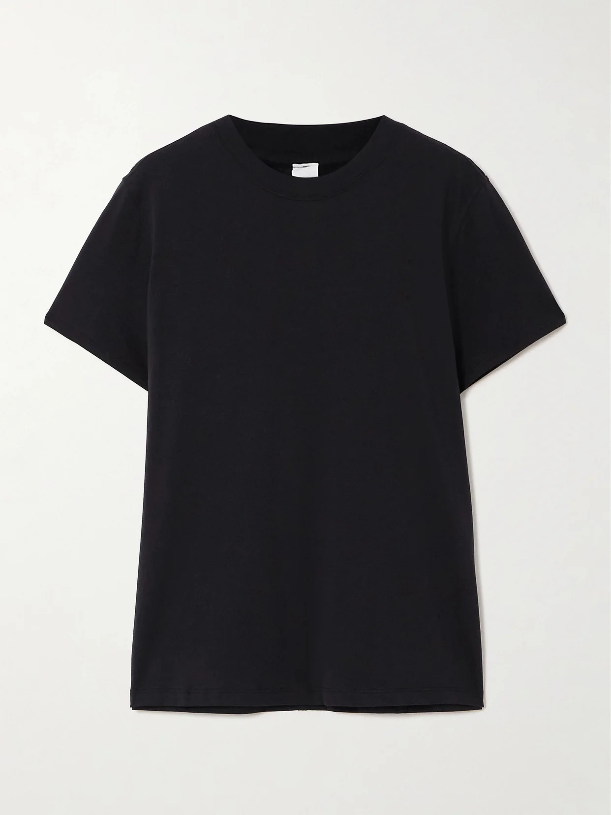 All Yours Pima Cotton-jersey T-shirt - 1