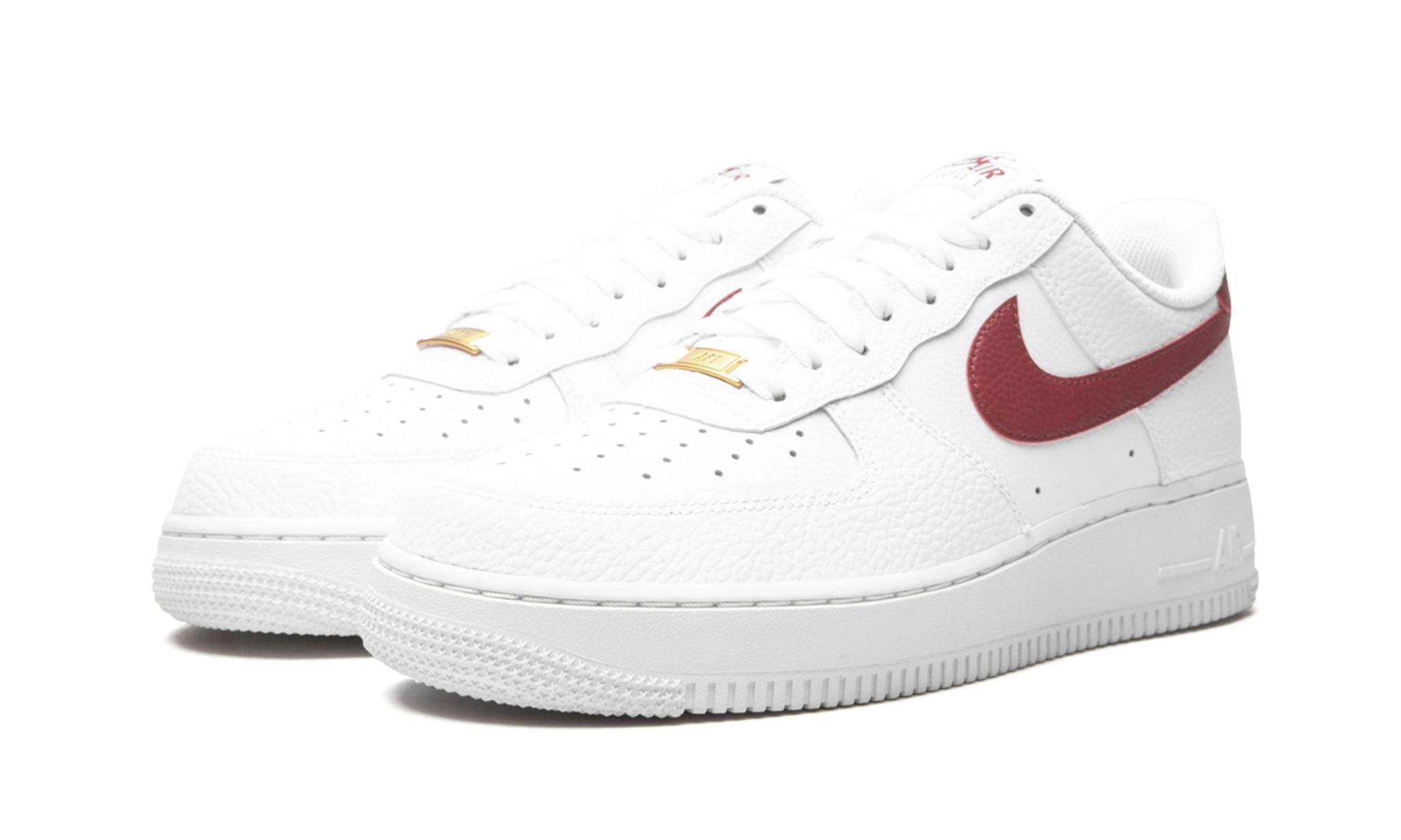 Air Force 1 '07 Low "Team Red" - 2