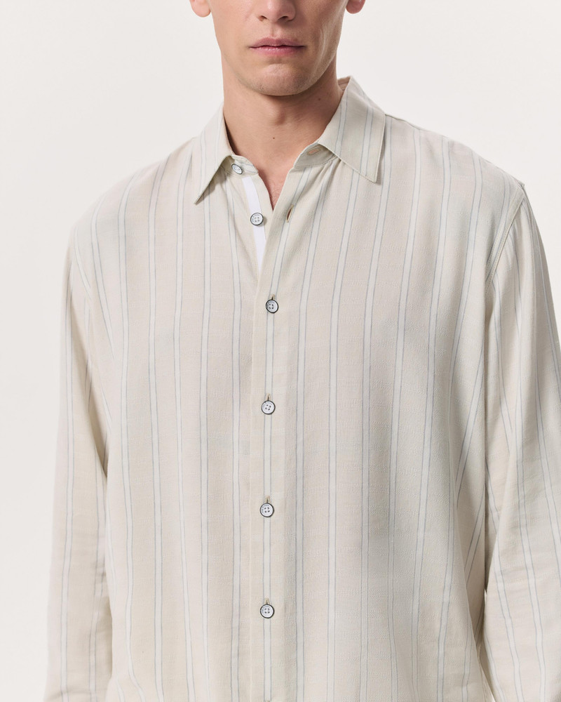 rag & bone Dalton Dobby Plaid Shirt outlook