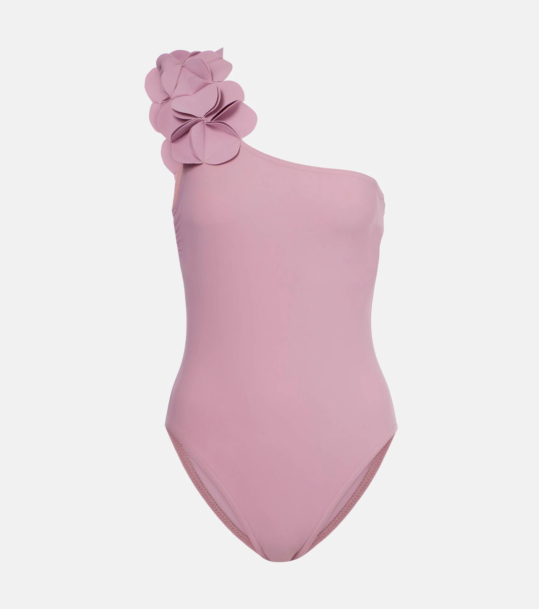 Tess one-shoulder swimsuit - 1