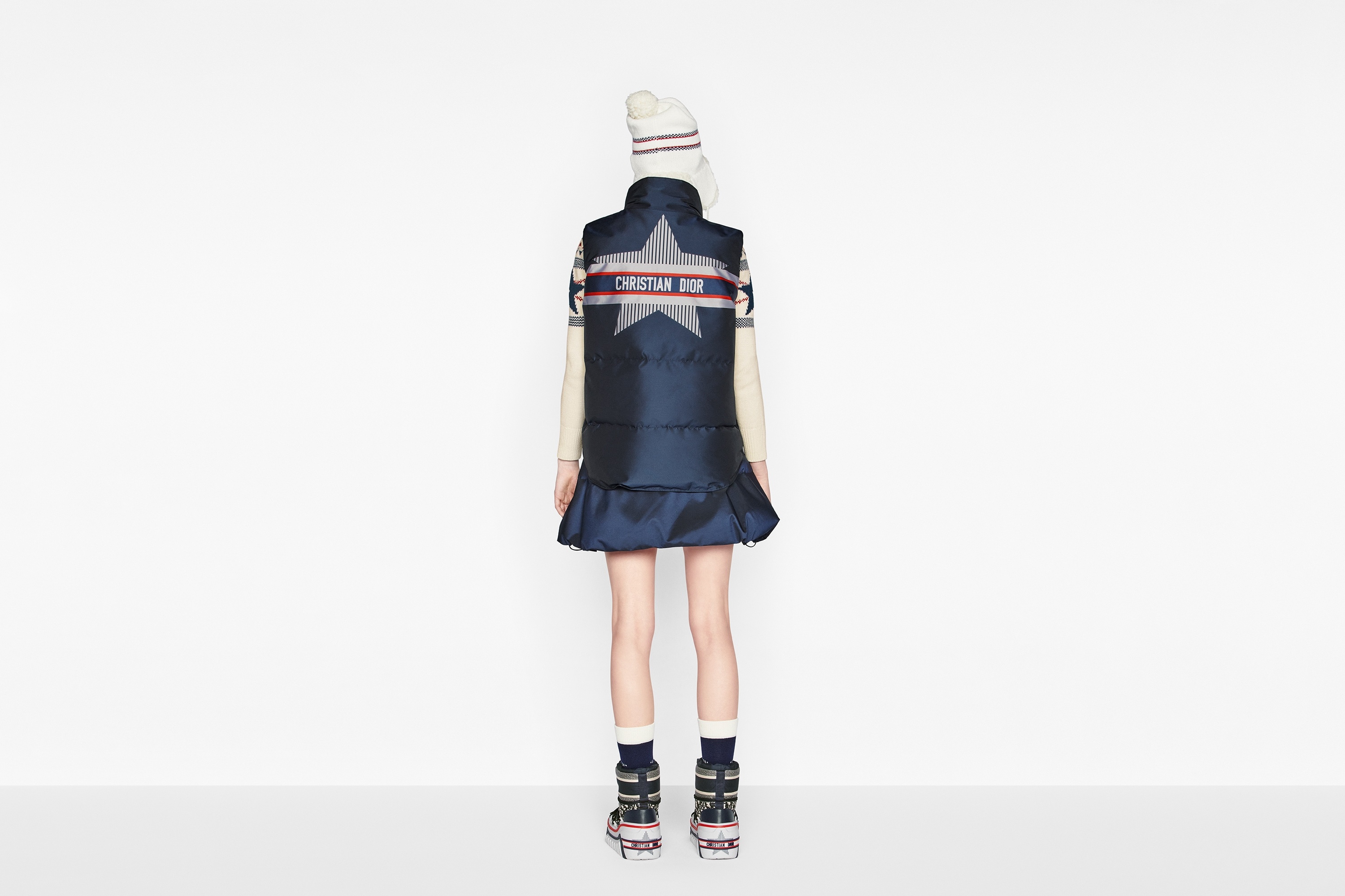 DiorAlps Puffer Vest - 5