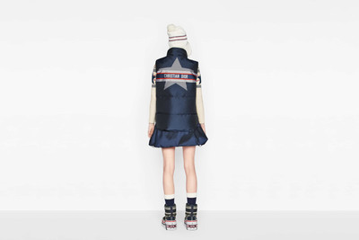 Dior DiorAlps Puffer Vest outlook