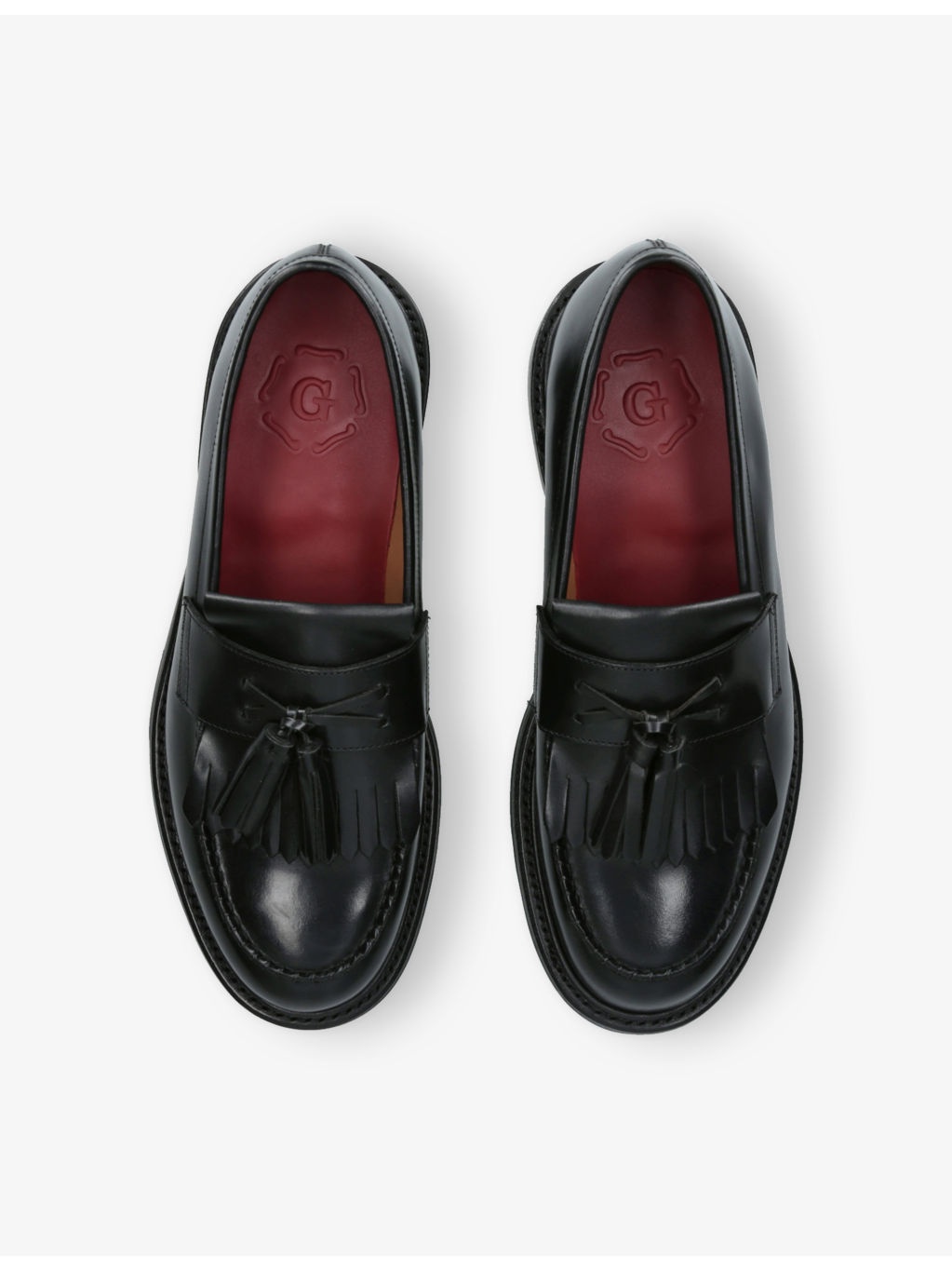 Morven Leather Shoes - 2