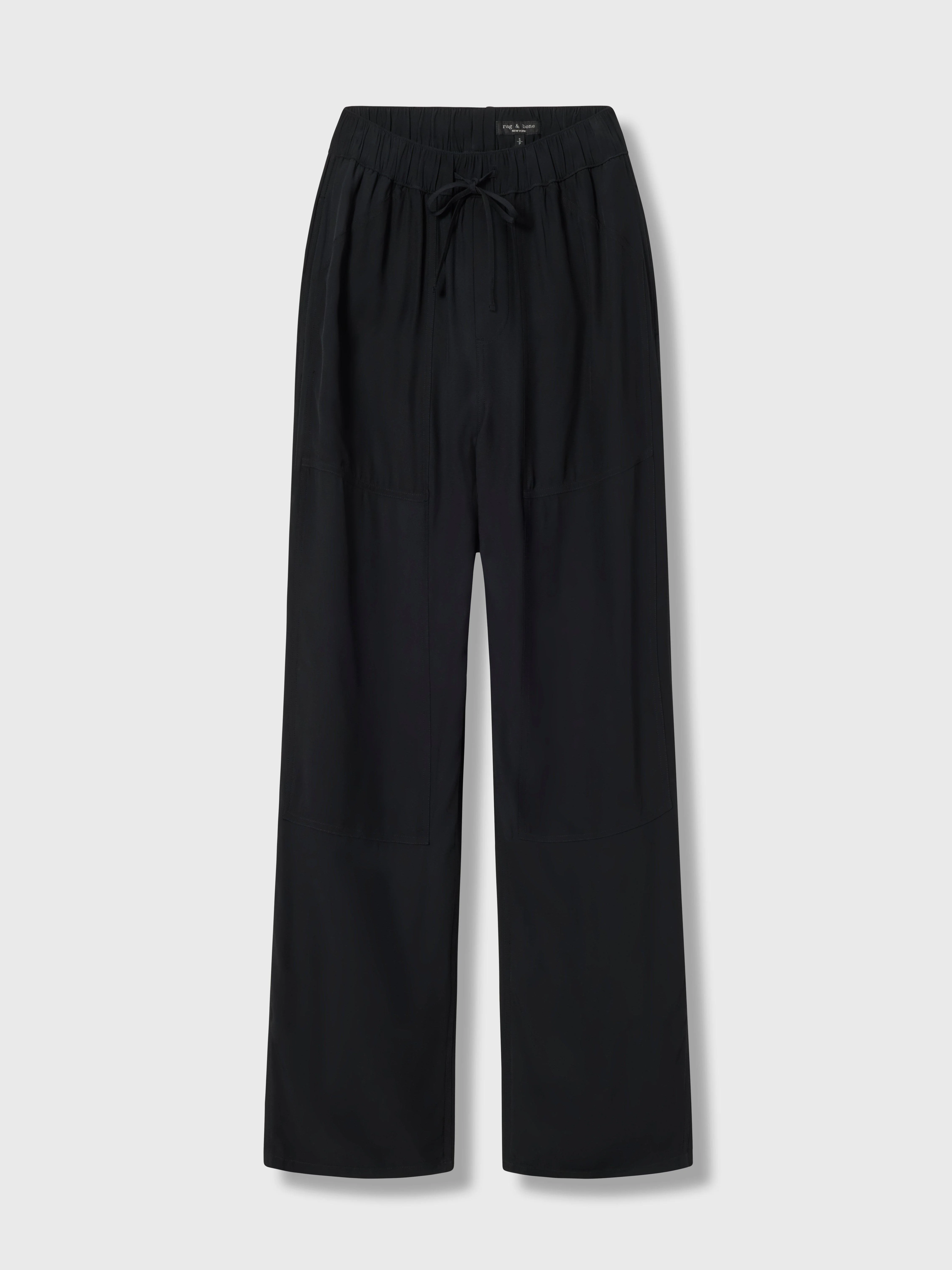 Atlas Satin Pant - 1
