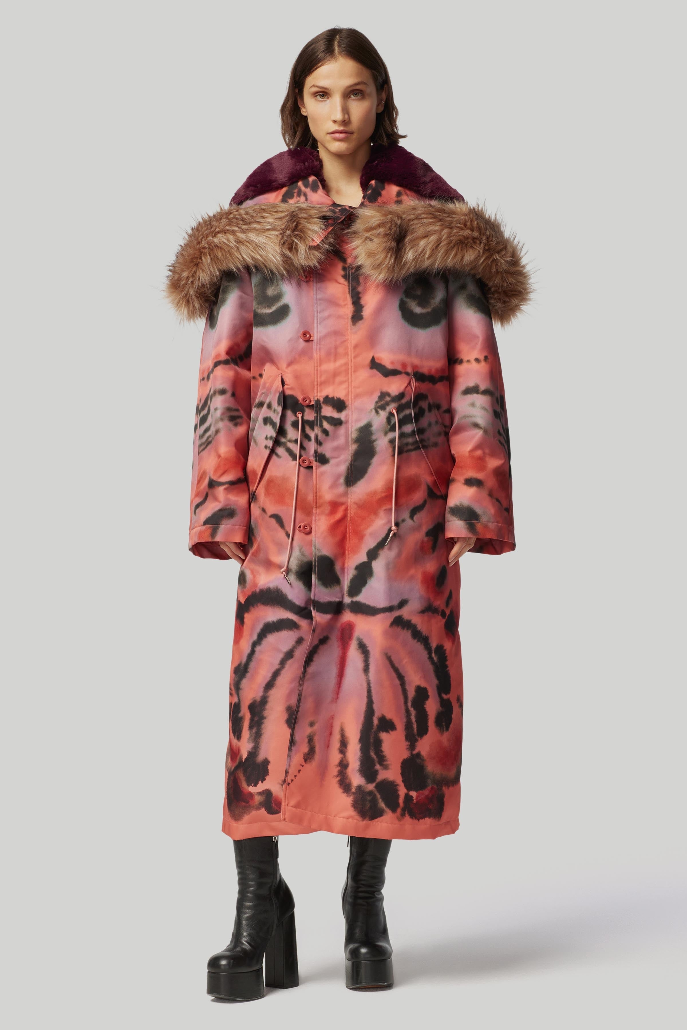 'APOLLO' COAT - 2