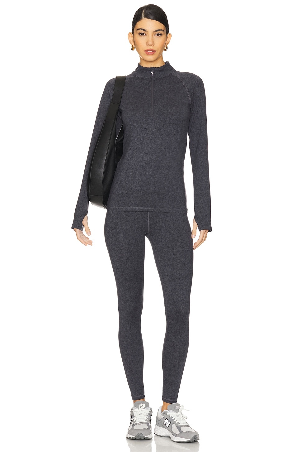 Always Warm Base Layer Half Zip Top - 4