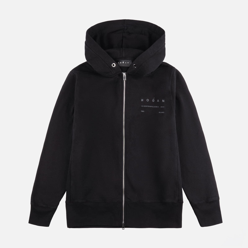 Sweatshirt in cotton 1