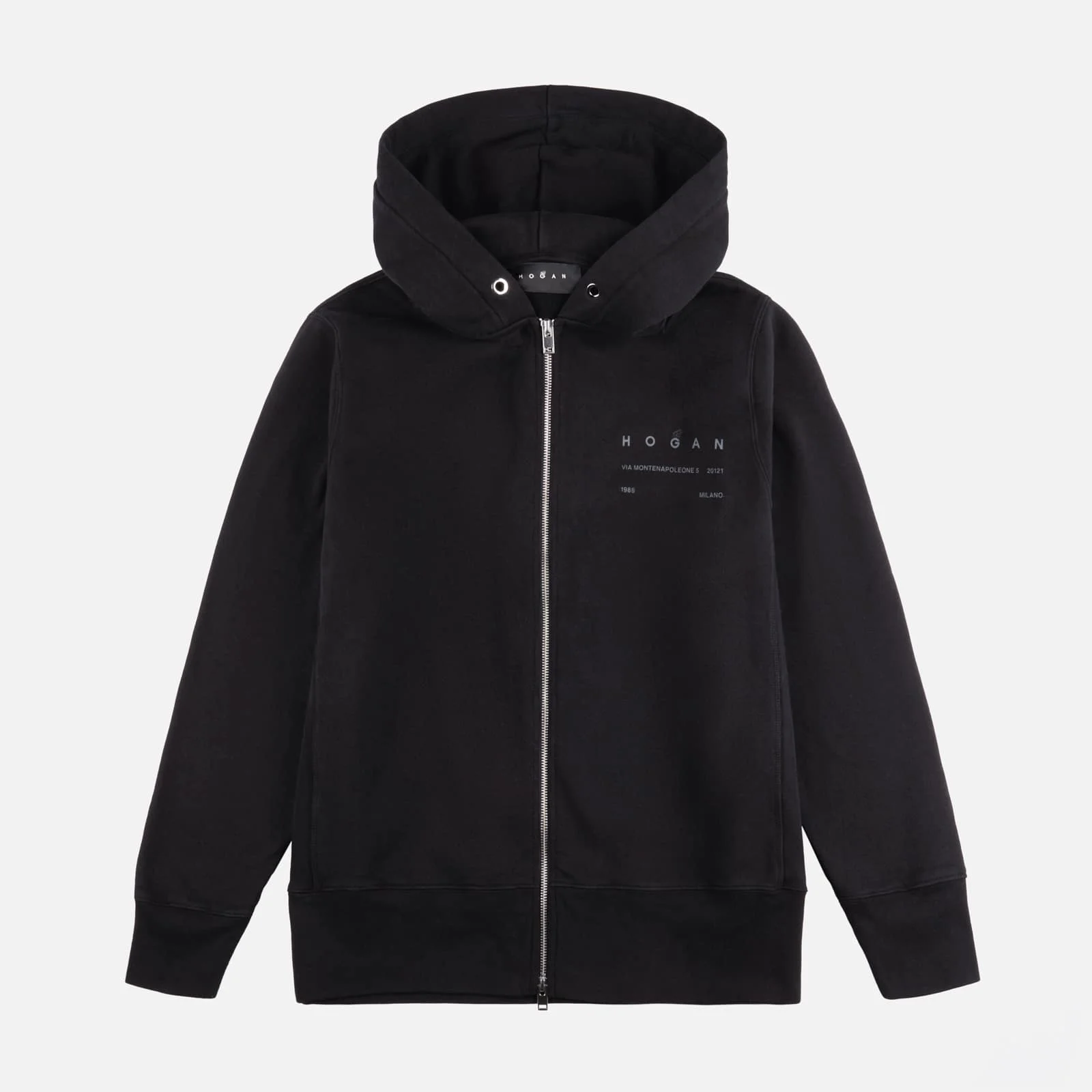 Sweatshirt in cotton - 1