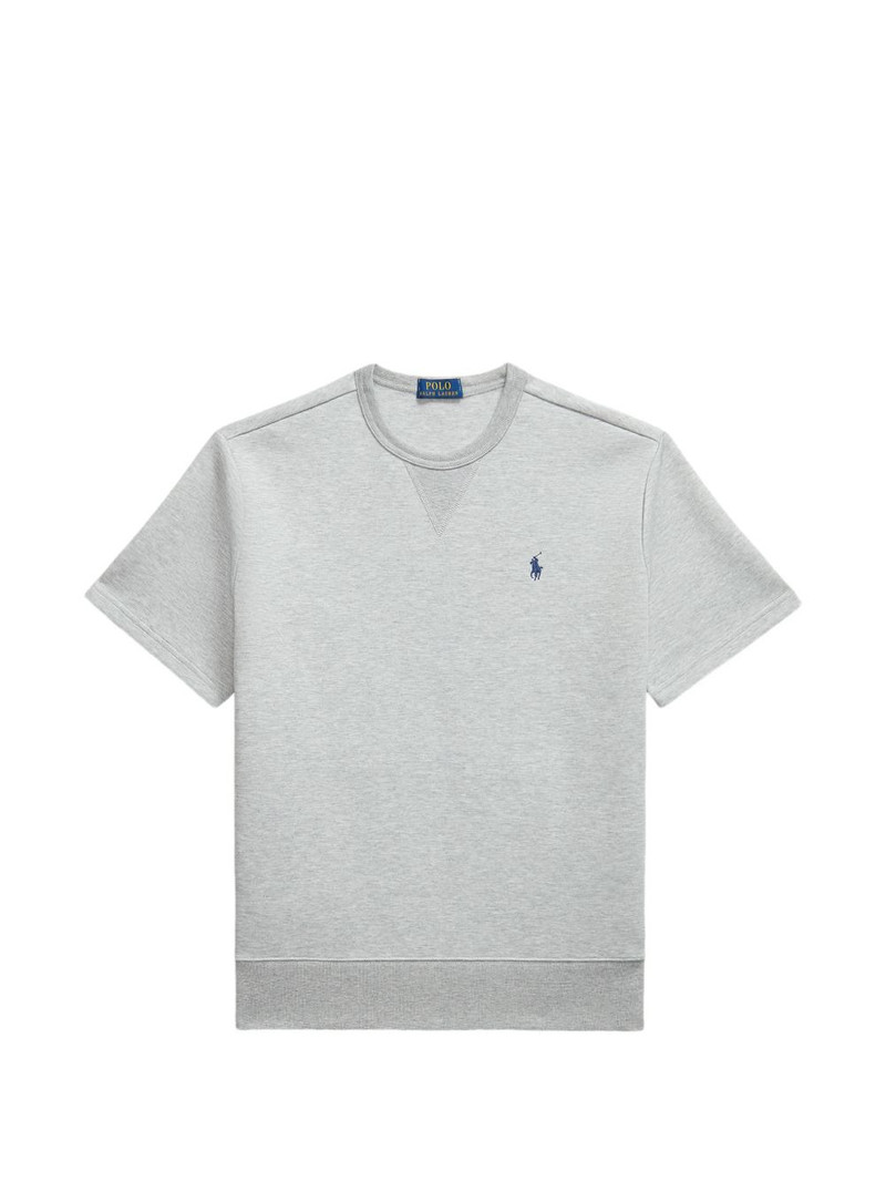short-sleeve crew neck T-shirt 1