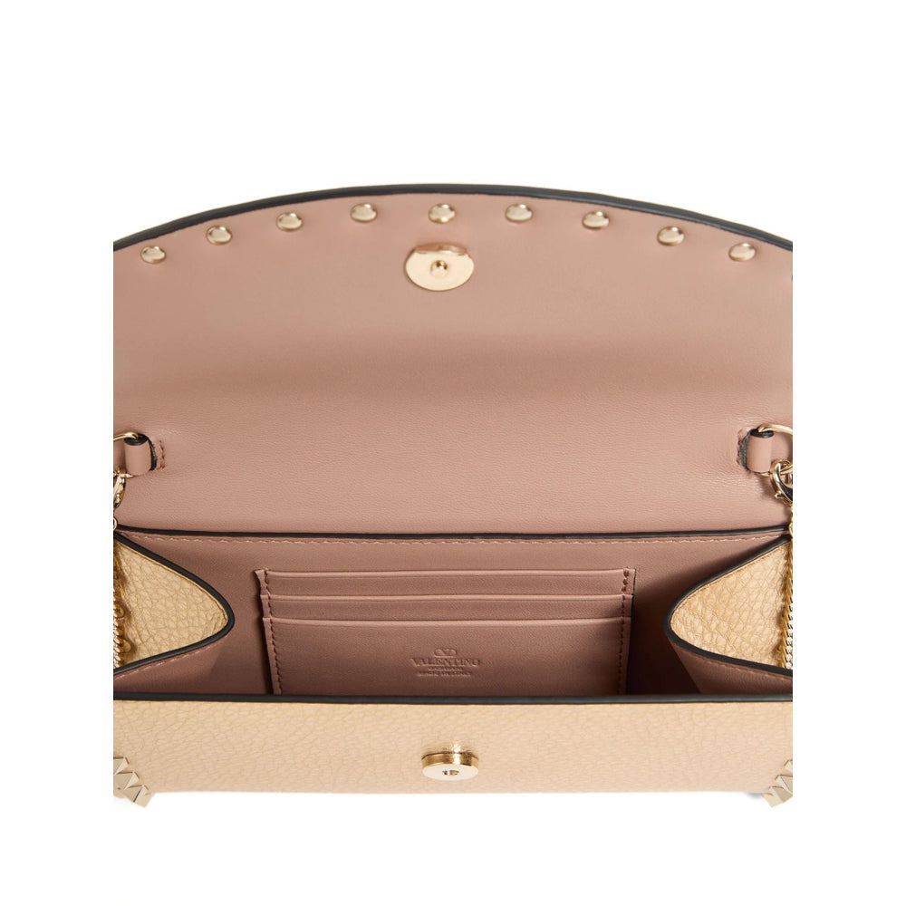 Valentino Garavani Gold Wallets & Purses Women - 3