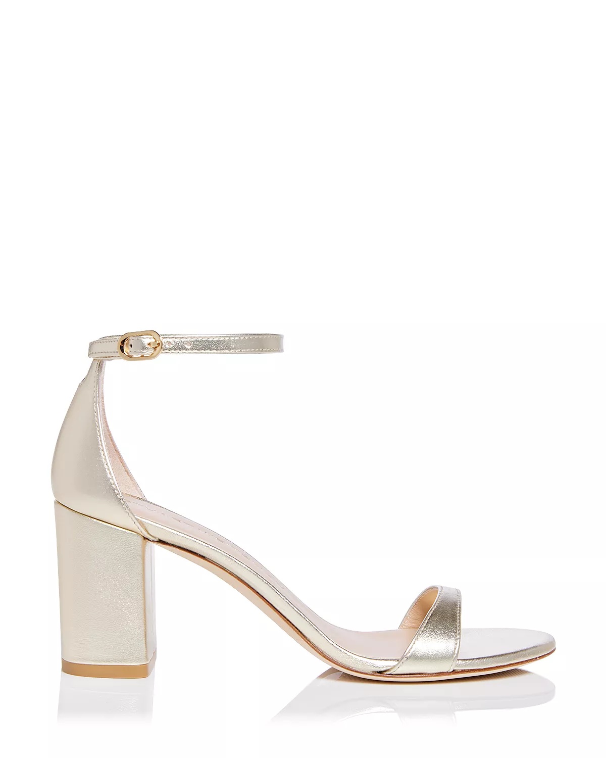 Women's Nudist Block 75 Sandals - 2