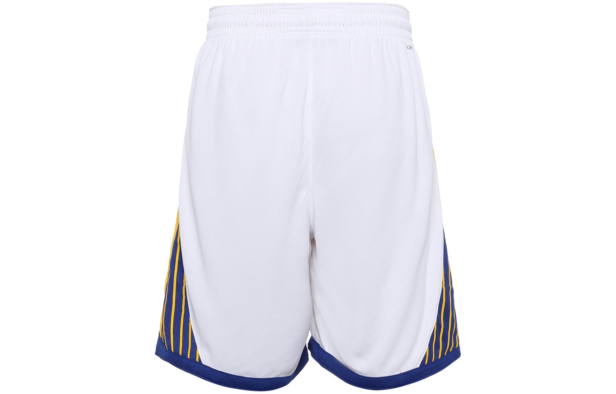 Nike Men NBA Swingman Shorts Golden State Warriors White AV4971-100 - 3