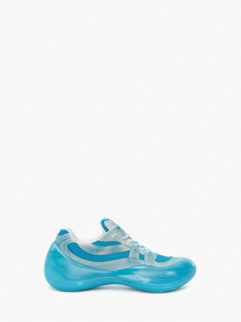 BUMPER-HIKE LOW TOP SNEAKERS - 1