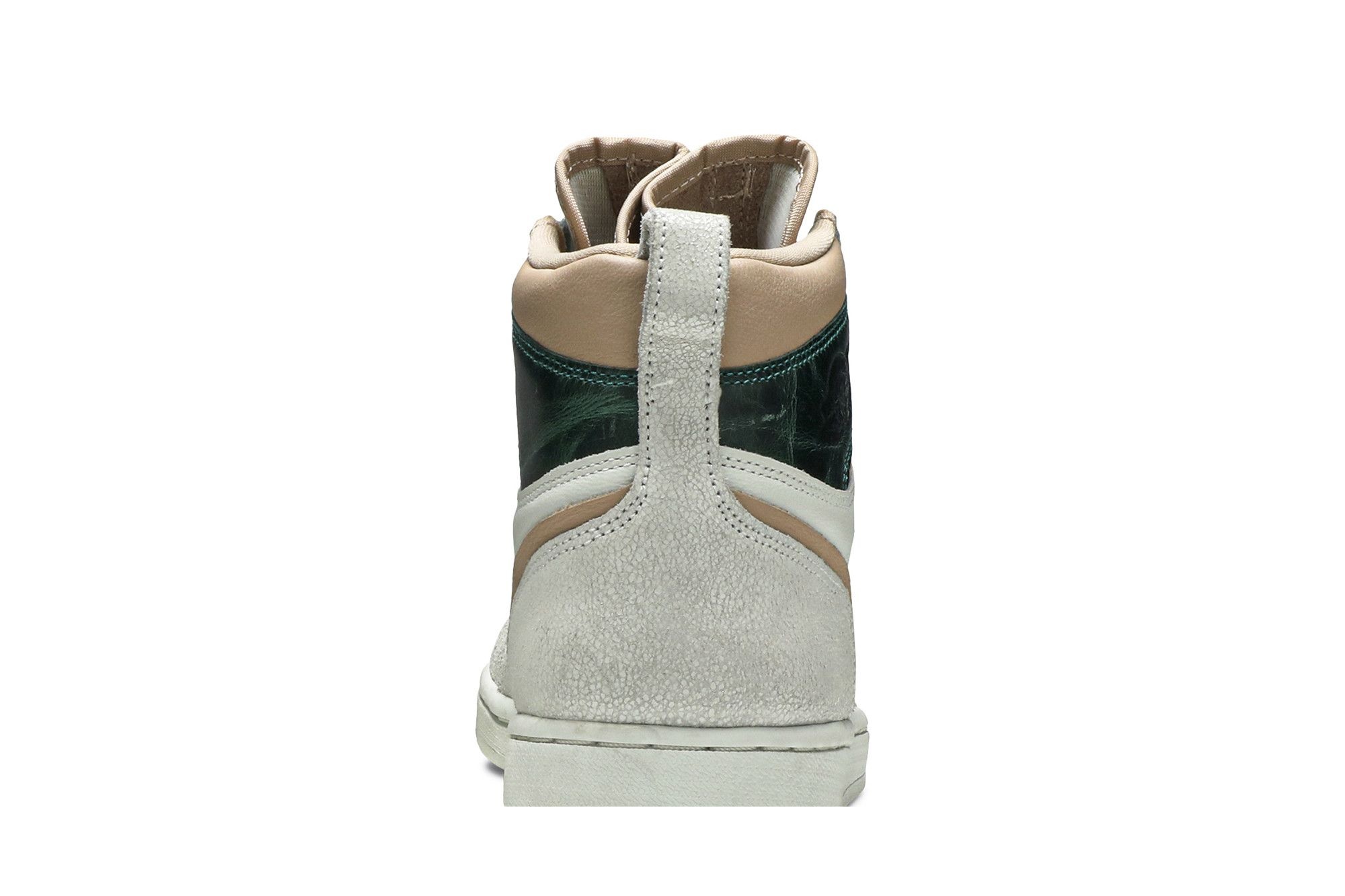 Wmns Air Jordan 1 Retro High Zip 'Mystic Green' - 7