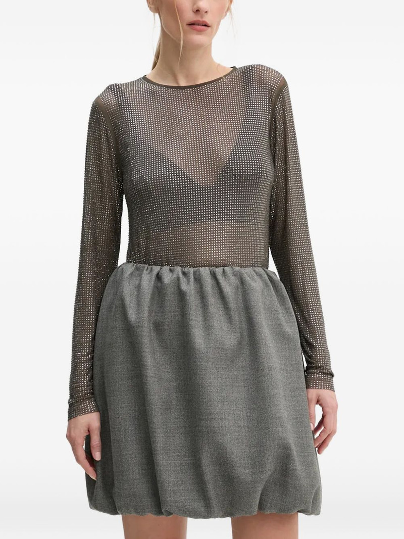 embellished long-sleeved top 1