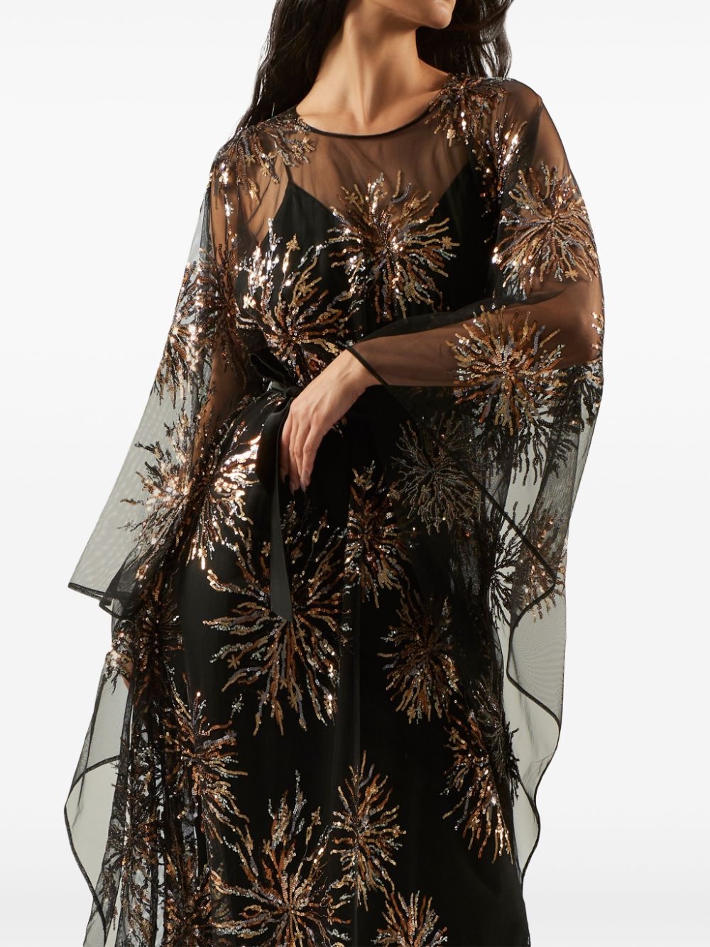 Gran Soleil maxi dress - 5