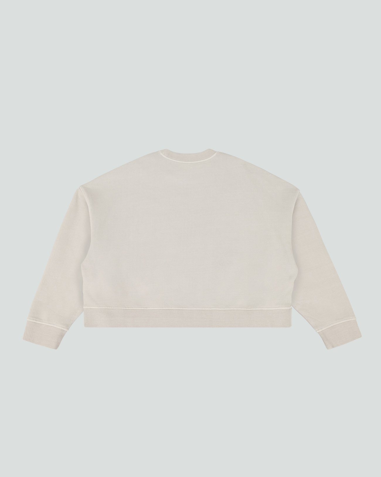 BOX CREW OFF WHITE - 2