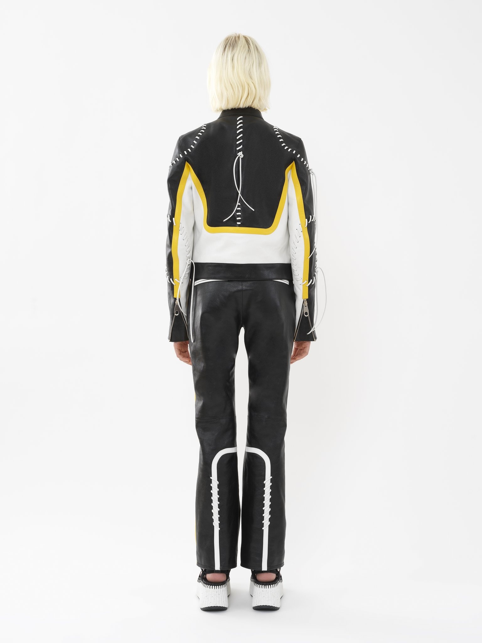 BIKER JACKET - 5