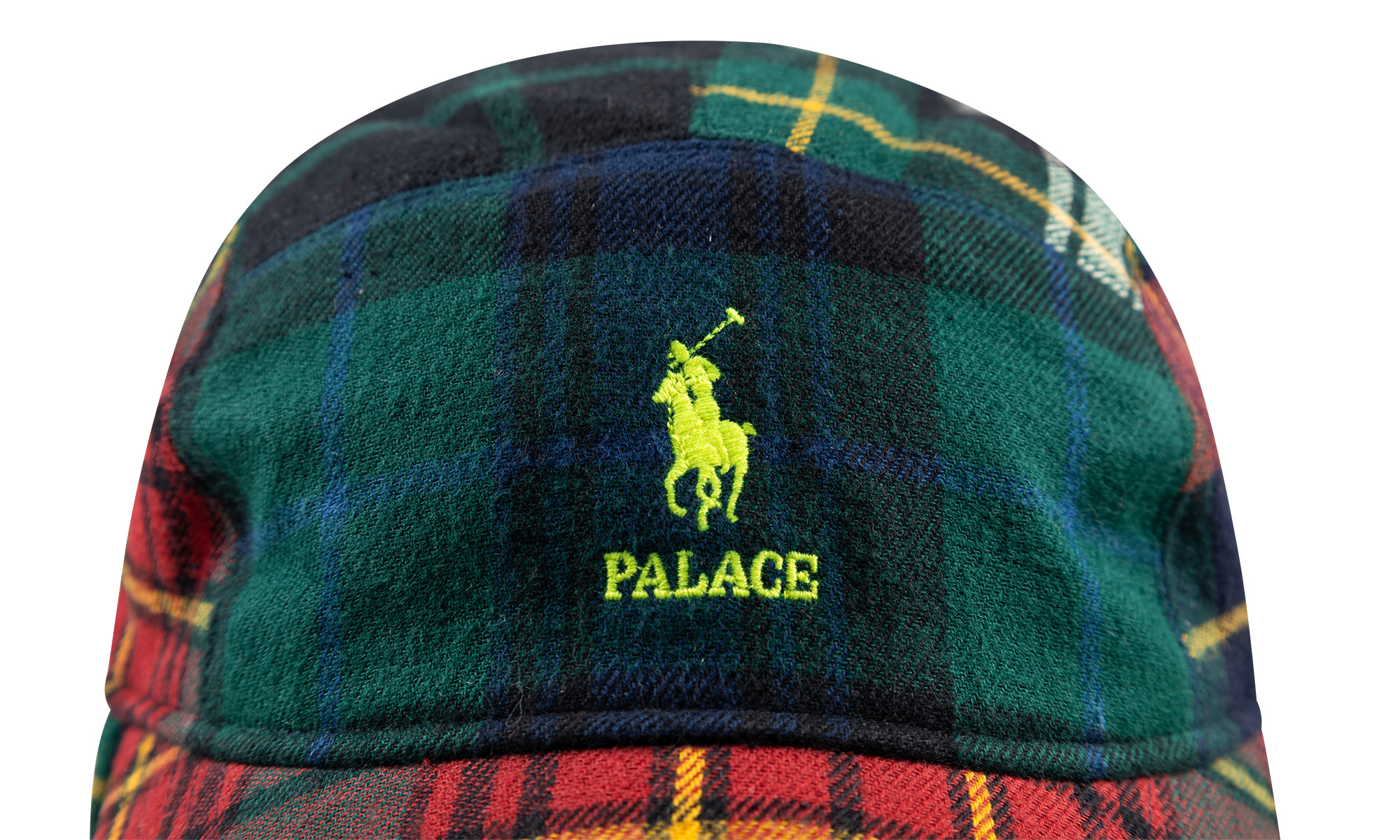 Polar Fleece Hunting Cap - 2
