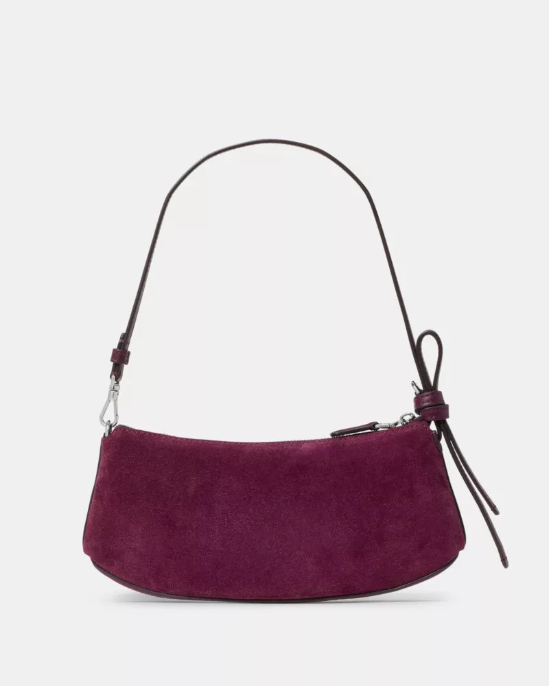 Loop Suede Pochette 6